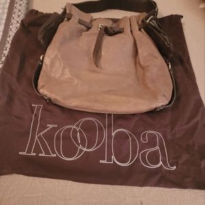 Kooba Jennifer Dome Satchel